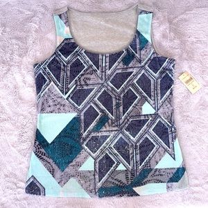 COLDWATER CREEK WOMANS TOP